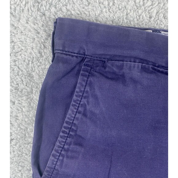 Tommy Hilfiger Navy Blue Mens Bermuda Shorts Size 40 - Picture 9 of 11